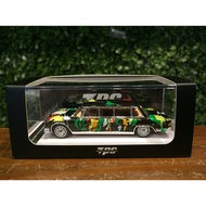 1/64 TPC Mercedes-Benz Pullman 600 Parade [MGM] 1/64 car