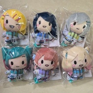 pjsk 世界計劃 Project Sekai Miku 初音 Rin Ichika 一歌 Saki Shiho 志步 Honami  prsk 世界計畫