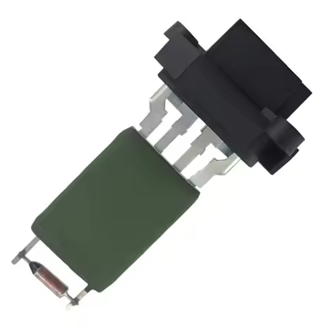 Heater Fan Resistor 3C1H18B647AA For Ford Transit Van MK6 MK7 94-12 Heater Blower Motor Resistor Par