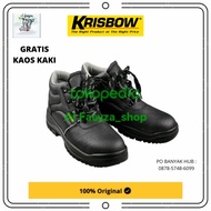 [Dijual] ORIGINAL KRISBOW Sepatu Safety / Sepatu Pengaman - Arrow 6