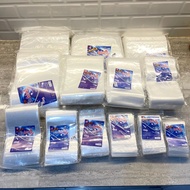 PLASTIC ZIPLOCK UK 5X8 / 6X10 / 7X10 PLASTIC BAGS CLIP / CLIP / PLASTIC CLIP