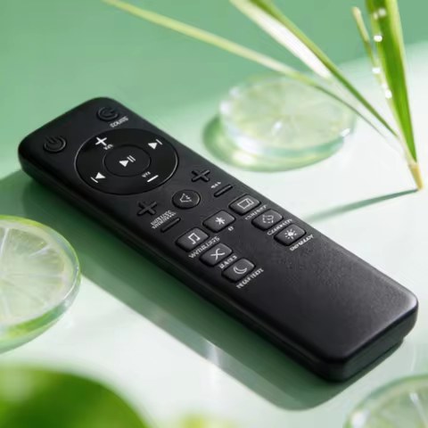 Wireless Remote Control for JBL BAR Soundbar Speaker Systems 2.1/3.1/5.1 Home Theater Replacement Pa