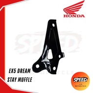 EX5 DREAM MUFFLER UPPER STAY 18315-KFV-M20 ORIGINAL 100%