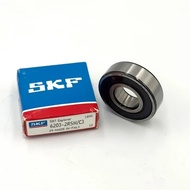 SKF 6203-2RSH Heavy Duty Deep Groove Ball Bearing (Double Rubber Seals)For Motorcycle Motor Industri