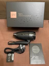 購買於英國~英國 Ghd flight+ 新旅行雙頻吹風機 Flight+~110v~240v~高雄市可面交