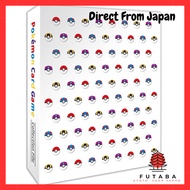 Pokémon Card Game Collection File - Poké Ball Design