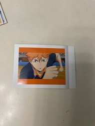 日向翔陽 排球少年 拍立得