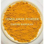 Original Temulawak powder in 1 kg packaging