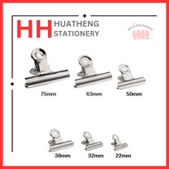 SPRING CLIP 22MM / 38MM / 50MM / 63M / 75MM selling per box