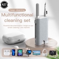 5-in-1 Multi-function Headset Cleaning Kit one Laptop Cleaning Tool one Case Cleaning Brh Dedting Spray Cleaning Kits