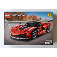 Lego 42212 TECHNIC Ferrari FXX K (No box)