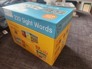Sailing 220 sight words+oikid字卡