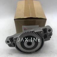 Isuzu Engine 4LE2 Oil Pump Assembly 8-98095768-1ZX70-3, SH75-3B, SK70SR, SK75UR, SK80MSR Hitachi Sum