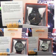 AD Steel Watch AD-123