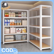6 layer Steel Rack Metal Rack Boltless Rack Goods Storage Shelf Metal Shelf Adjustable Rack