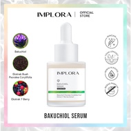 Implora Serum Wajah 20ML (NEW SALMON DNA & BIRDNEST SERUM) | Serum Wajah