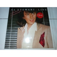 Piring Hitam Vinyl DLP Al Stewart