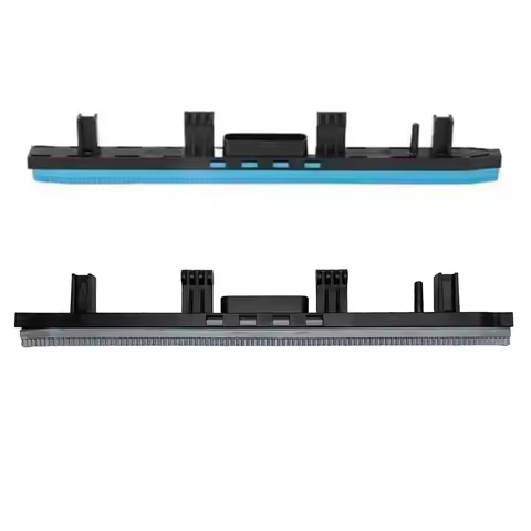 2 Pcs 4.777-008.0 Scrape Strip (Blue+Black) For Karcher FC BR Series BR 30/4C BR 30/4 C Pack EU 1.78