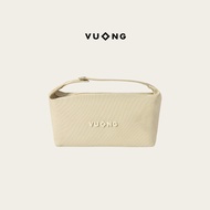 Square Shop cosmetic bag ️ canvas