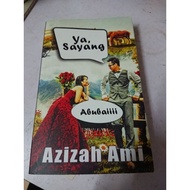 Ya, sayang.  AZIZAH AMI