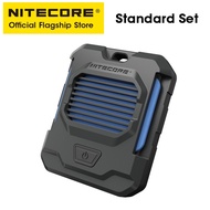 NITECORE EMR05 TAC Portable Multipurpose Repeller USB-C Powered 46g with bag Clip for Summer Sleep C
