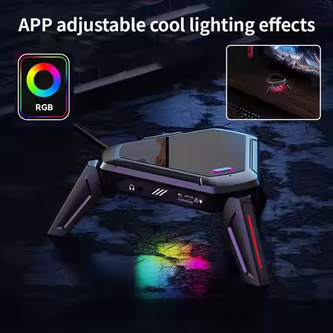 For Jiaying Scorpion 2 Mobile Game PUBG Throne Peripheral Artifact Android Phone Tablet Wired Keyboa