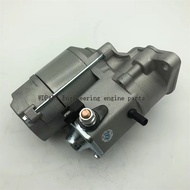 228000-0991 12V 9T Starter for Kubota D722E-BX D902E-BX Z602E 228000-0990 228000-3660 228000-3661 22