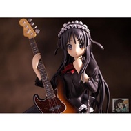 Alter K-ON Light Tone Girl Akiyama MIO MIO School Festival Maid Figure