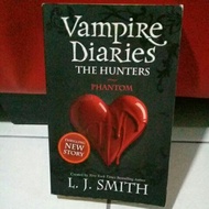 Vampire Diaries The Hunters-Phantom