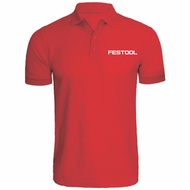Festool polo shirt / premium festool collar shirt