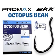 PROMAX BKK OCTOPUS HOOK OCTOPUS BEAK FISHING HOOK MATA BKK B158-01