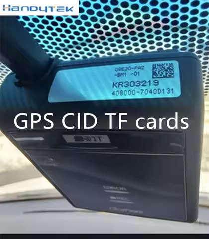 GPS CID sd Mini TF Memory Card 16GB 32GB TransFlash navigation Customized for Car GPS Gathers Record