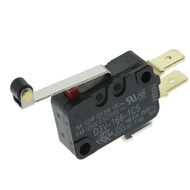 Brand New Genuine OMRON Micro Switch D3V-166-1C5 OMRON Small Switch D3V Series