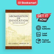 Abomination Of Desolation - Paperback - English - 9781420897234