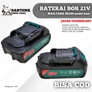 COD BATERAI BOR 21V. BATERAI BOR DAN GERINDA CORDLESS. BISA COD. PROMO.. BATERAY. BATRE BOR