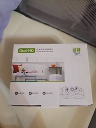 Dual-HD 無線網絡攝影機