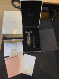 99% new ReFa MTG Refa Carat Ray Face 微電流緊緻按摩棒  Face roller 面部按摩儀 瘦面 瘦身 身體按摩 美容儀 facial tool beauty 白