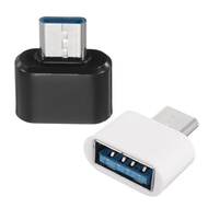 OTG mini USB to Type C / OTG Non Cable Type C Connector / OTG TYPE-C
