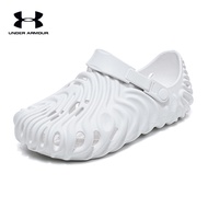 Under Armour_ UA Men's Locker IV Slides อันเดอร์ อาเมอร์ รองเท้าแตะ -LD2210