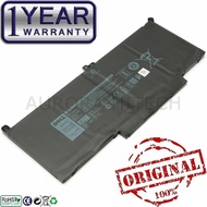 Dell Latitude E7290 Latitude E7390 Latitude E7490 F3YGT V4940 60Wh Laptop Battery