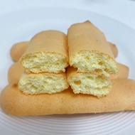 Finger Biscuit Tiramisu Half Surface Sugar free Finger Biscuit Tiramisu, Semi-sweetened, Sugar-free