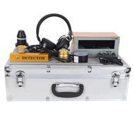 F999M WaterPipe Leakage Detector Floor Heating Side Leakage Locating Tap Water Pipe Leakage Detectio