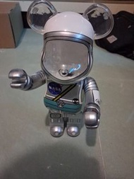 BE@RBRICK NASA 太空人 公仔