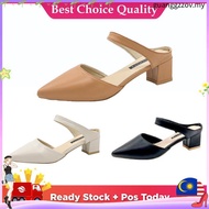 BCQ Pointed Heels Wedding Shoe - Thick Heel for Women | Affordable High Heels