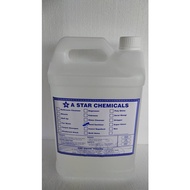 Hand Sanitizer (Liquid Type), 5L - 75% Alcohol/WITH LEMON  FRANGRANCE
