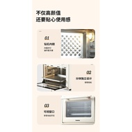 Rongshida Oven Household Electric Oven Air Fryer All-in-One Machine2023New Air Frying Oven Small Wholesale