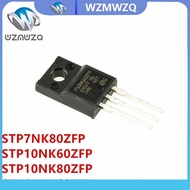 5pcs STP7NK80ZFP P7NK80ZFP STP10NK60ZFP P10NK60ZFP STP10NK80ZFP P10NK80ZFP STP14NK60ZFP P14NK60ZFP T