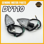 DEMAK DV110 REAR SIGNAL (R/L) SIGNAL LAMP ASSY BELAKANG DV 110