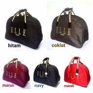 Elle MUDIK TRAVEL BAG PULANG clothes tote BAG