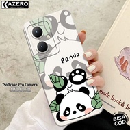 HP Softcase Latest VIVO Y27 4Ghp Fashion Case Cartoon Case VIVO Y27 4G Silicone Pro Camera Casing VI